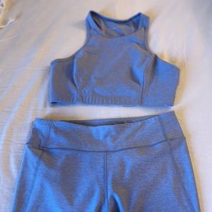 Outdoor Voices Rec Kit. Leggings & Top